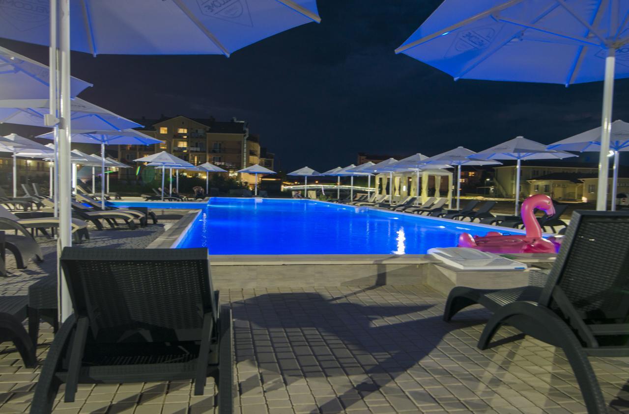 Welcome Summer Hotel Zatoka Exterior photo