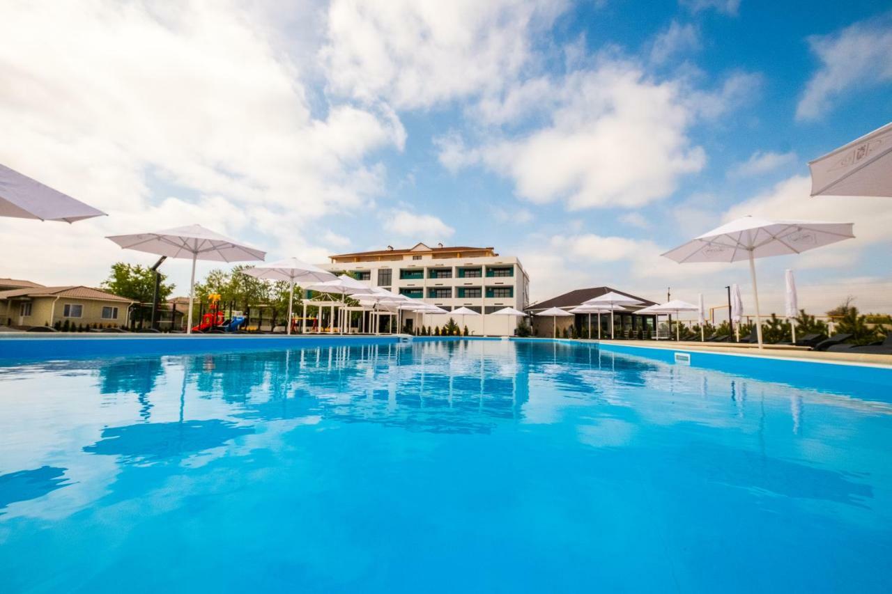 Welcome Summer Hotel Zatoka Exterior photo