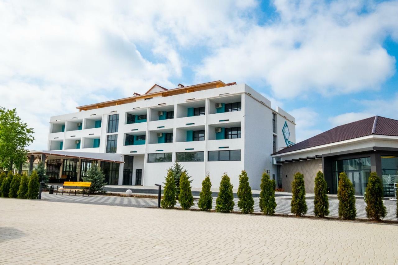 Welcome Summer Hotel Zatoka Exterior photo