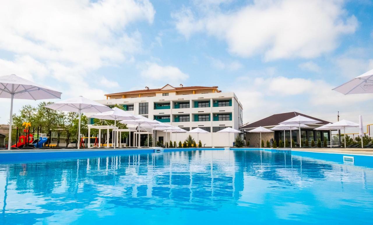 Welcome Summer Hotel Zatoka Exterior photo